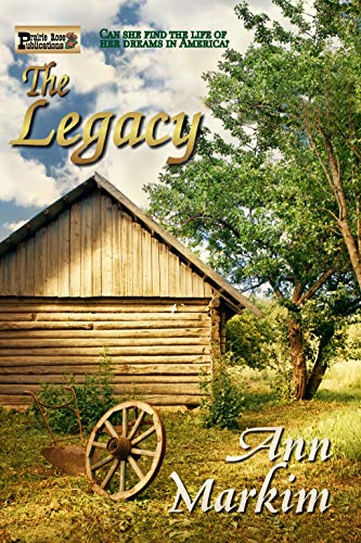 The Legacy Front Cover The Legacy
